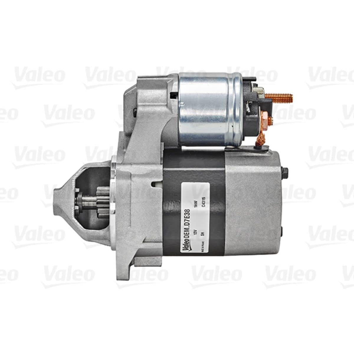 Valeo 438027 Motor de arranque