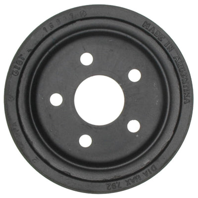 Tambour de frein ACDelco Professional Durastop 18B99