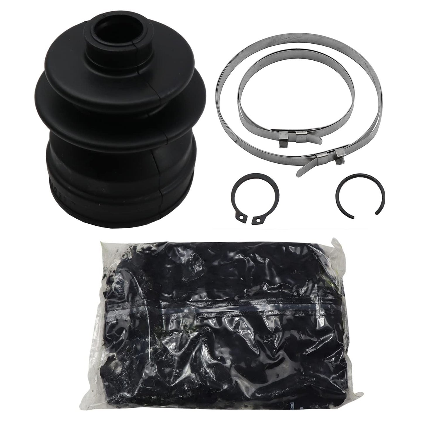 Beck/Arnley 103-2287 CV Joint Boot Kit