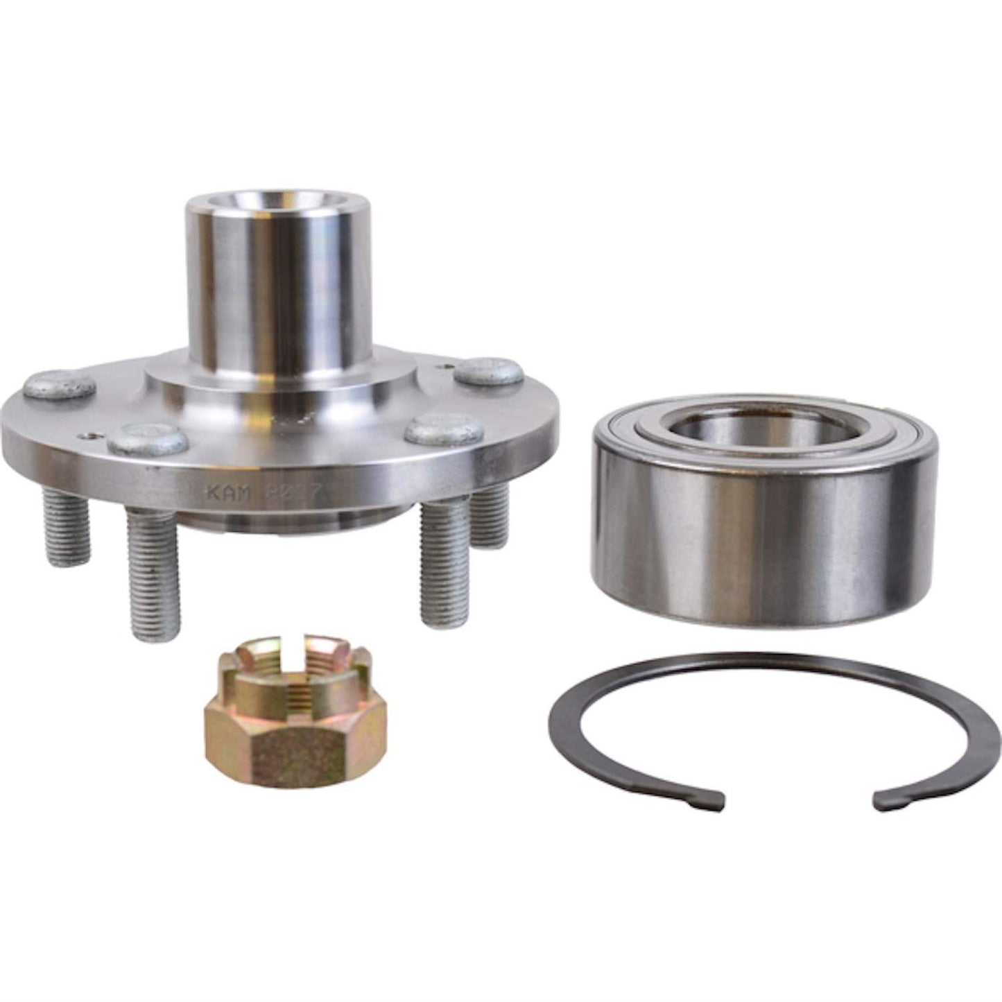SKF BR930564K Axle Bearing and Hub Assembly