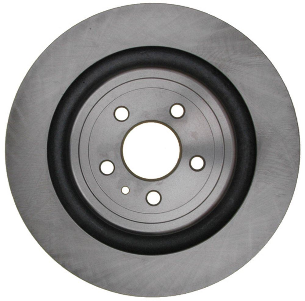 Raybestos 680983R Disc Brake Rotor