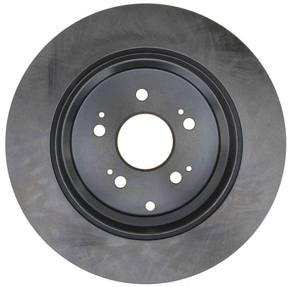 Raybestos 980567R Disc Brake Rotor