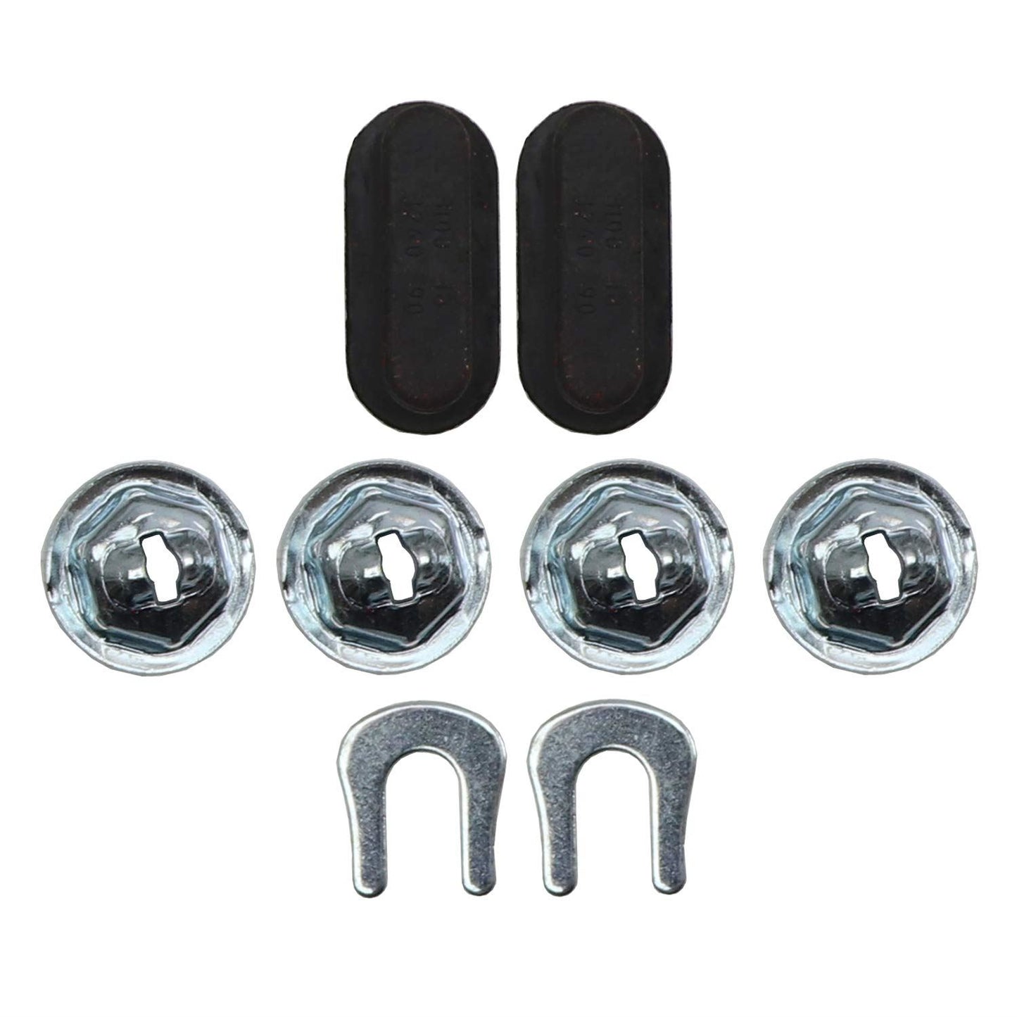 Beck/Arnley 084-1452 Kit de herrajes para frenos de tambor