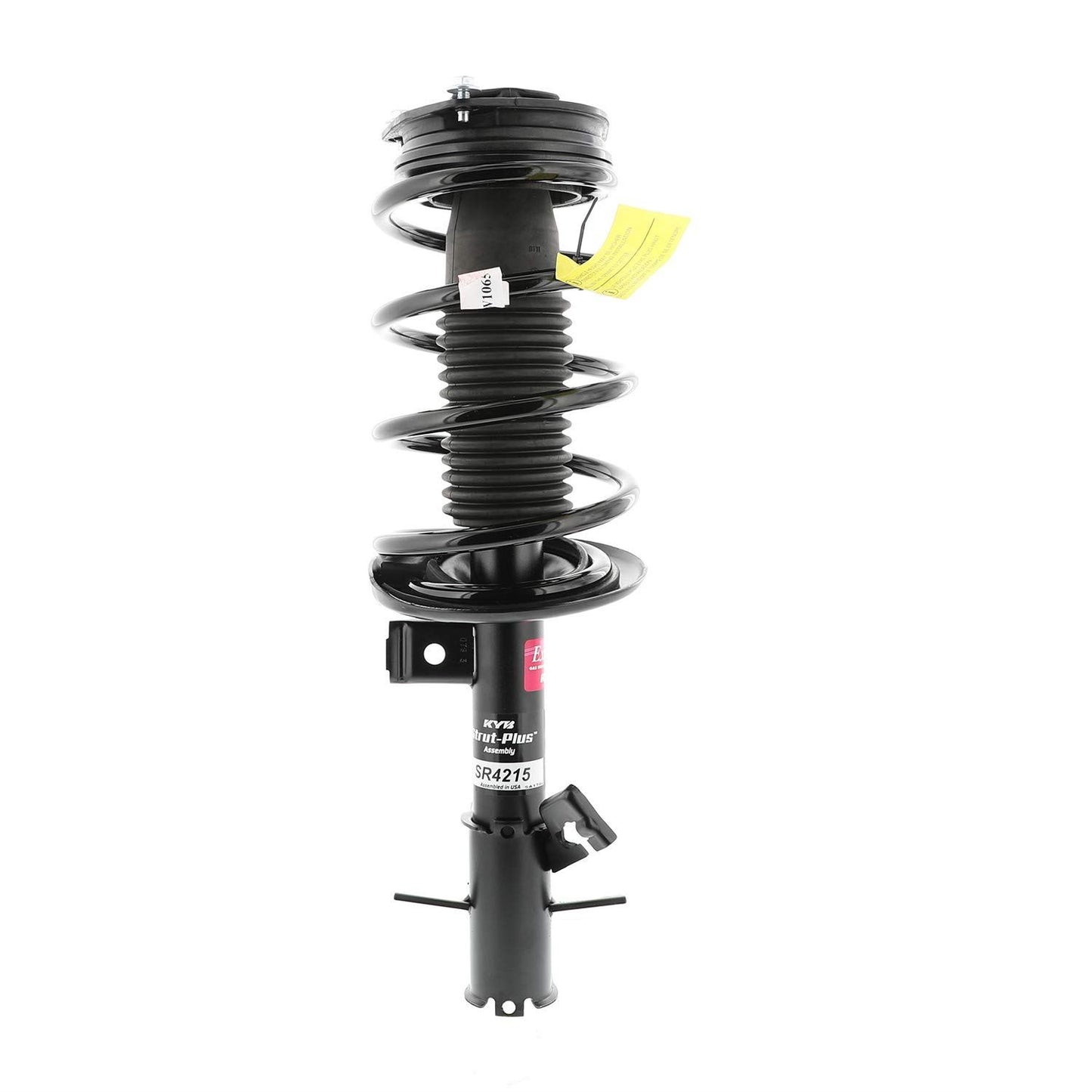 KYB SR4215 Conjunto de puntal de suspensión y resorte helicoidal