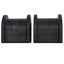 Beck/Arnley 101-6462 Kit de bagues de barre stabilisatrice de suspension