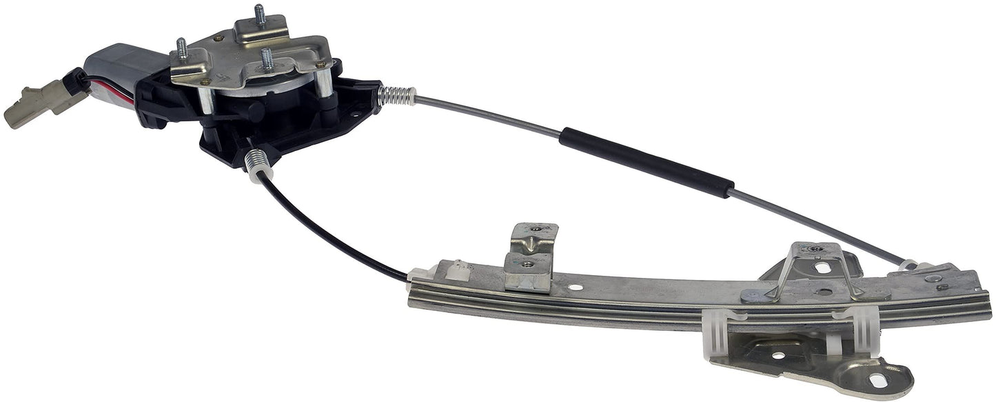 Dorman 741-161 Power Window Motor and Regulator Assembly