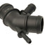 URO Parts URO-001603 Radiator Coolant Hose Connector
