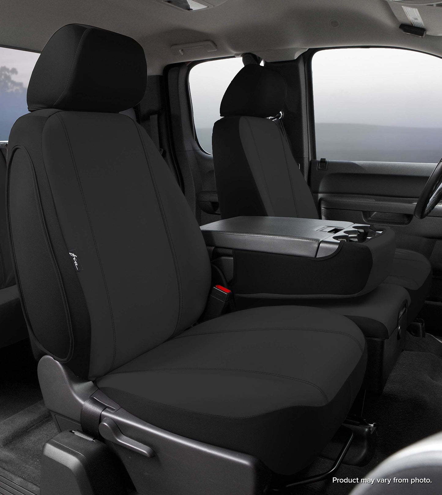 FIA SP89-40 BLACK Seat Cover