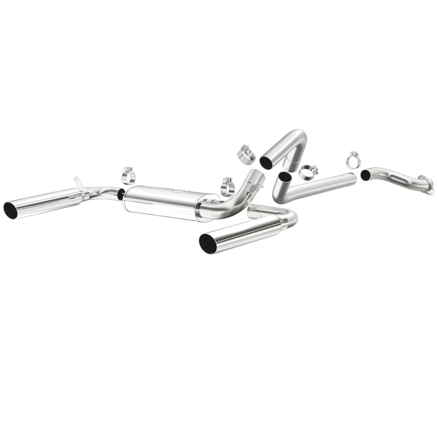 Magnaflow 15620 Kit de silenciador de escape