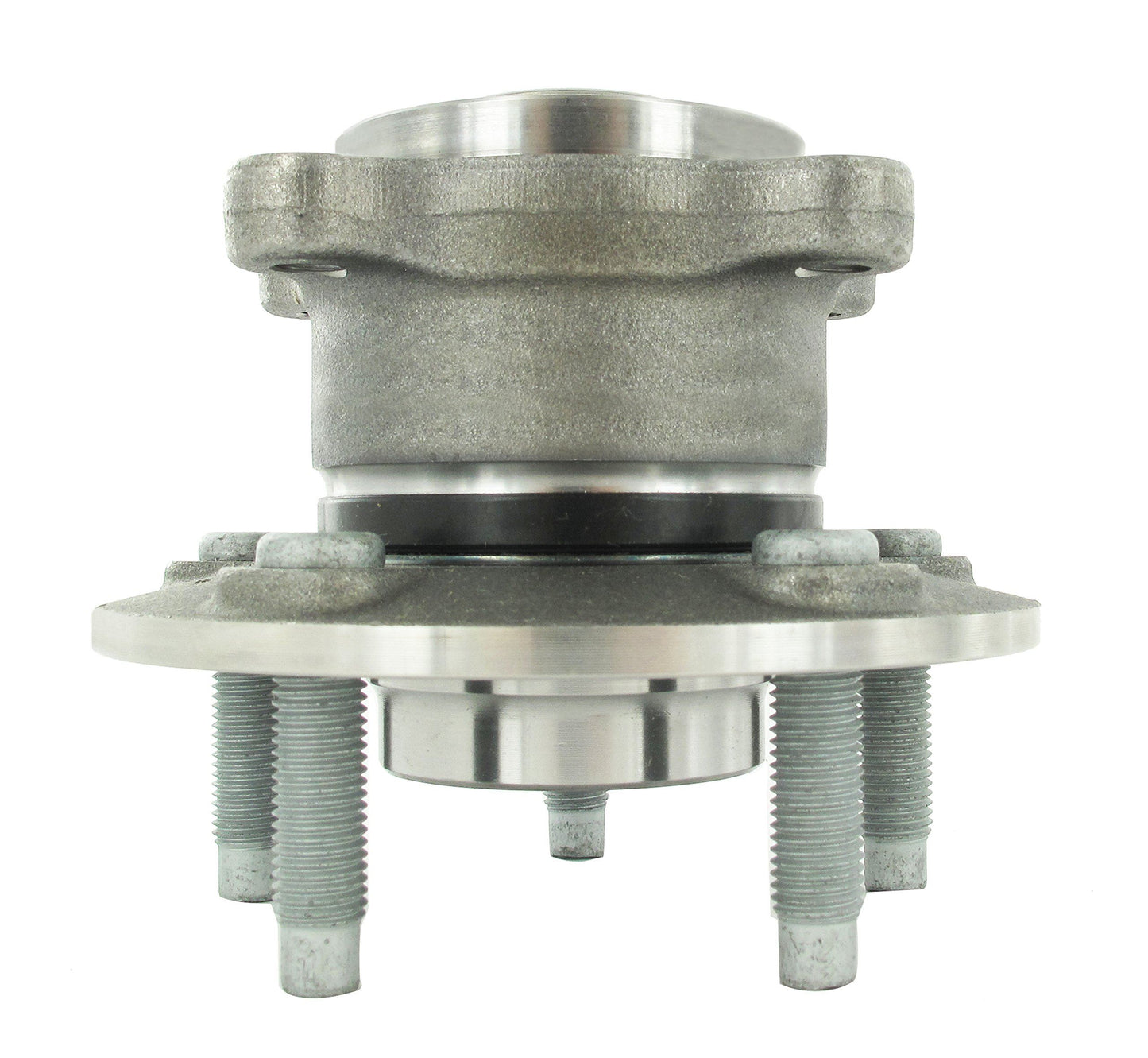 SKF BR930836 Axle Bearing and Hub Assembly