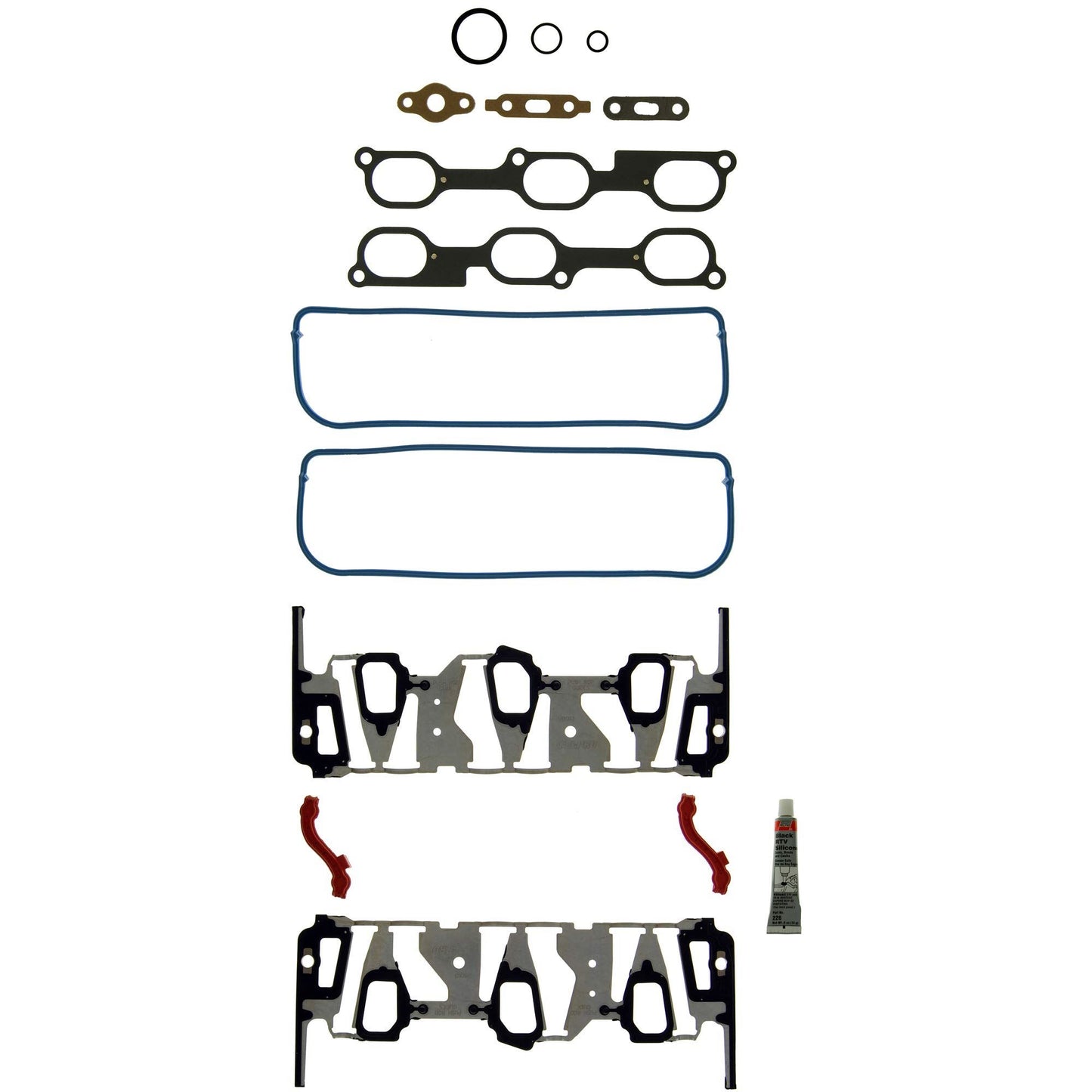 Fel-Pro MS 98013 T Engine Intake Manifold Gasket Set