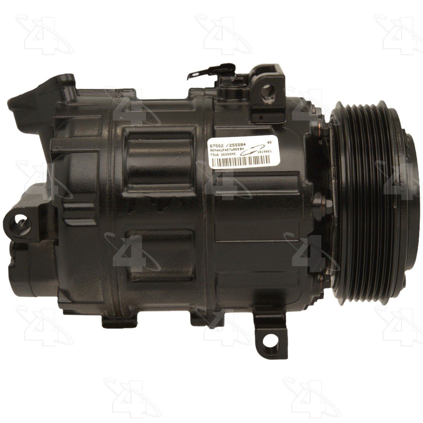Four Seasons 67662 A/C Compressor