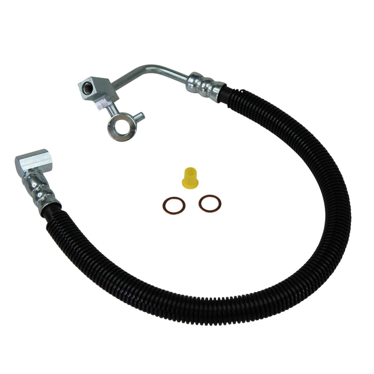 Edelmann 80870 Power Steering Pressure Line Hose Assembly