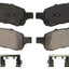 Wagner ZD1169 Disc Brake Pad Set