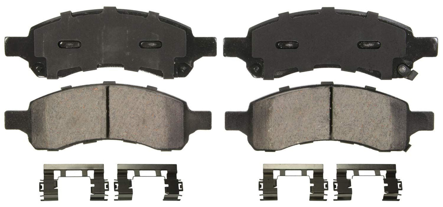 Wagner ZD1169 Disc Brake Pad Set