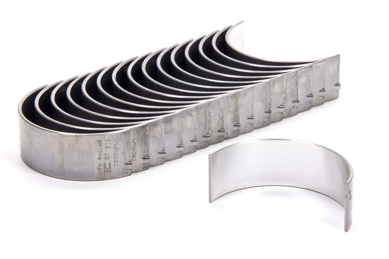 KING BEARING CR 808HPN 001 Jeu de roulements de bielle moteur