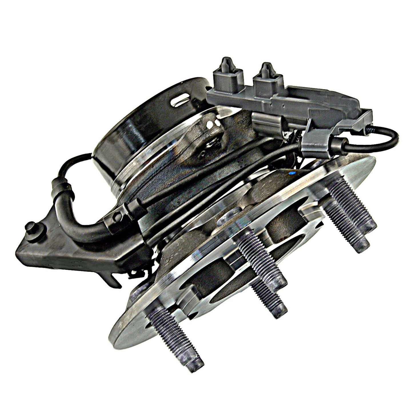 ACDelco Professional 515110 Wheel Bearing and Hub Assembly