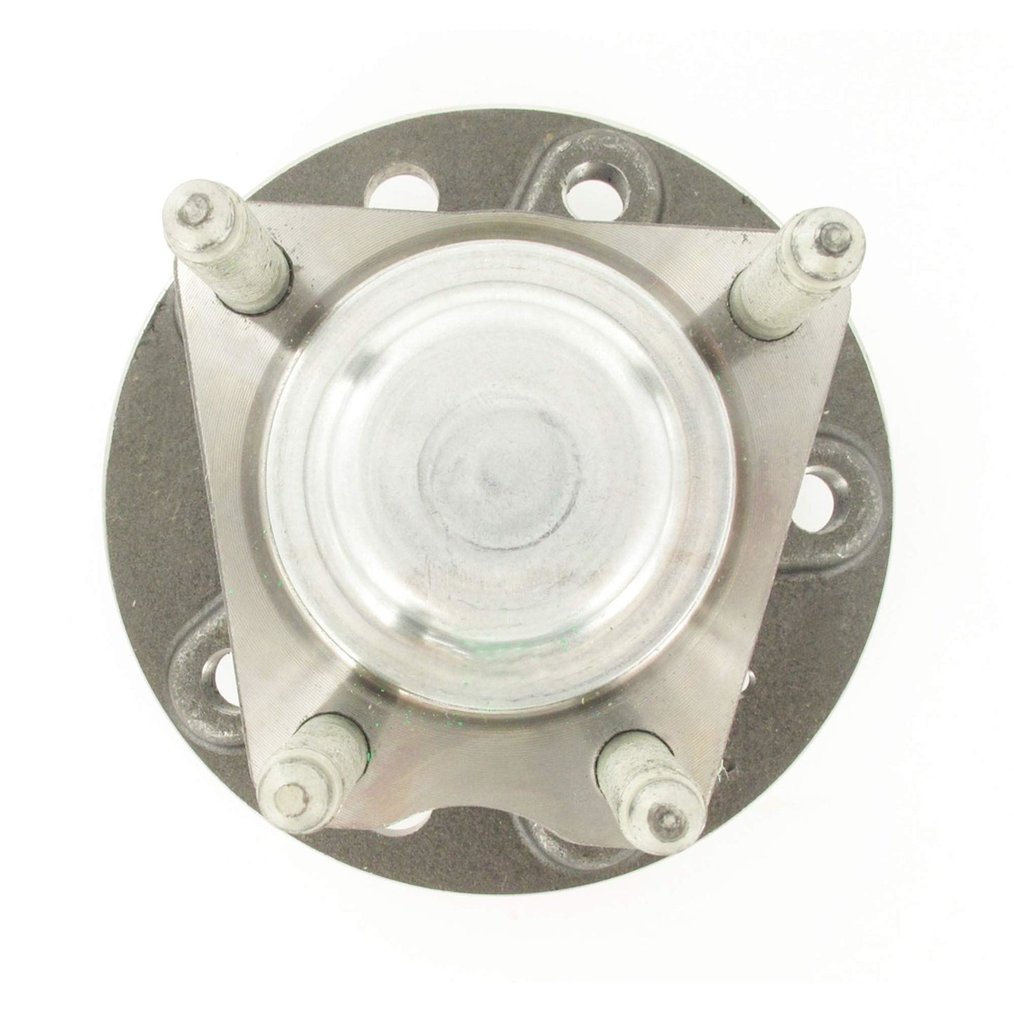 Conjunto de cubo y cojinete de eje SKF BR930299