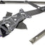 Dorman 741-682 Conjunto de regulador y motor de elevalunas eléctrico