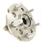 SKF BR930728 Axle Bearing and Hub Assembly