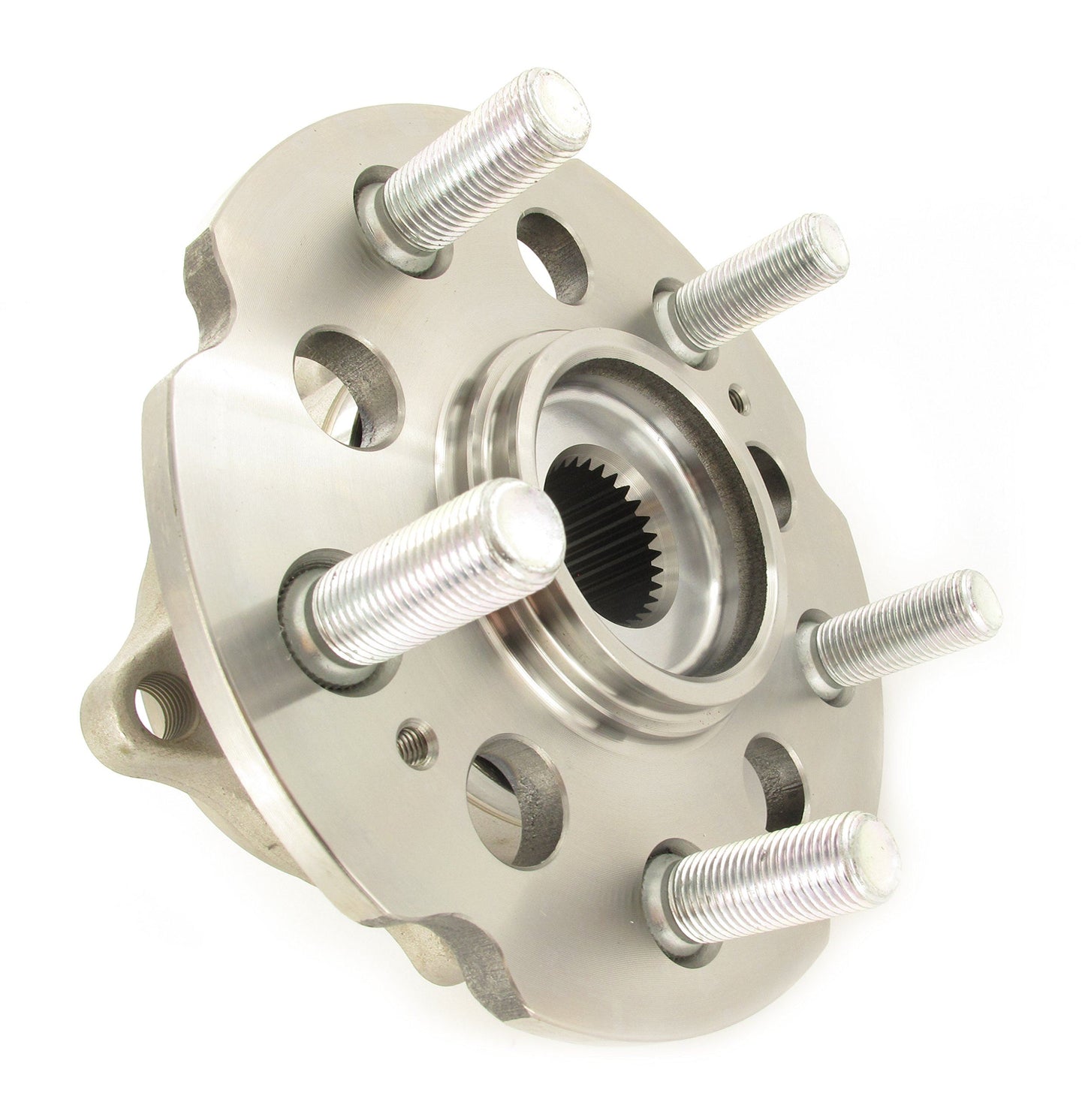SKF BR930728 Axle Bearing and Hub Assembly