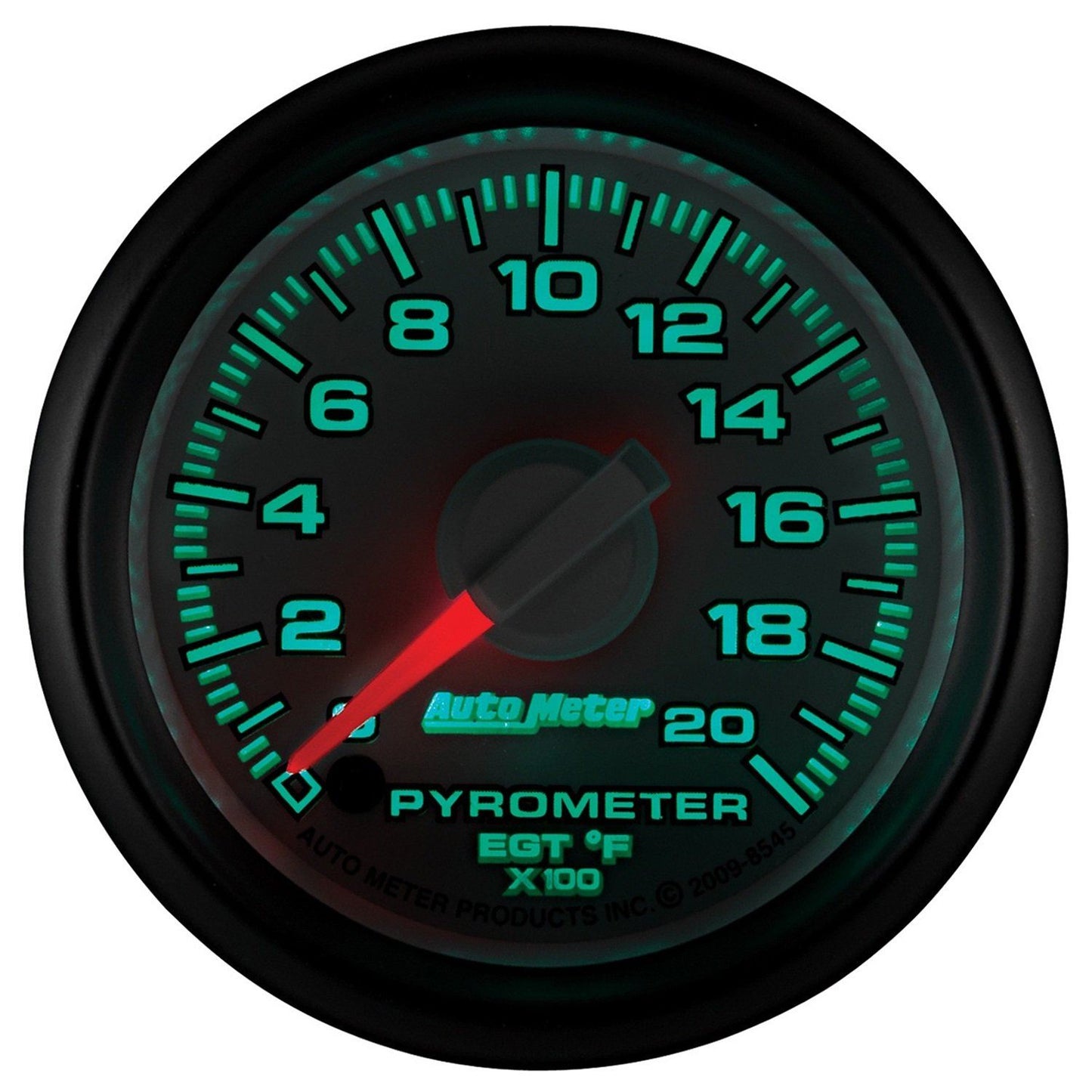 MEDIDOR AUTOMÁTICO 8545