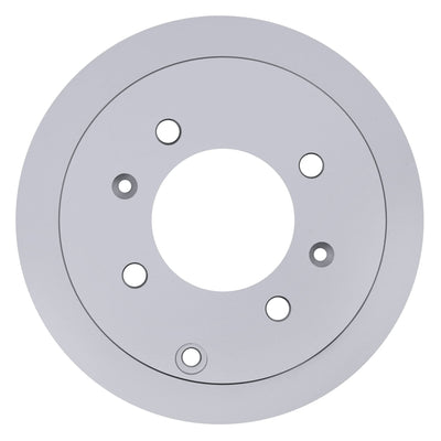 Rotor de freno de disco ACDelco Advantage 18A1660AC