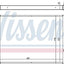 Nissens Amérique du Nord 60823 Radiateur