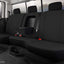 FIA SP82-92 BLACK Seat Cover