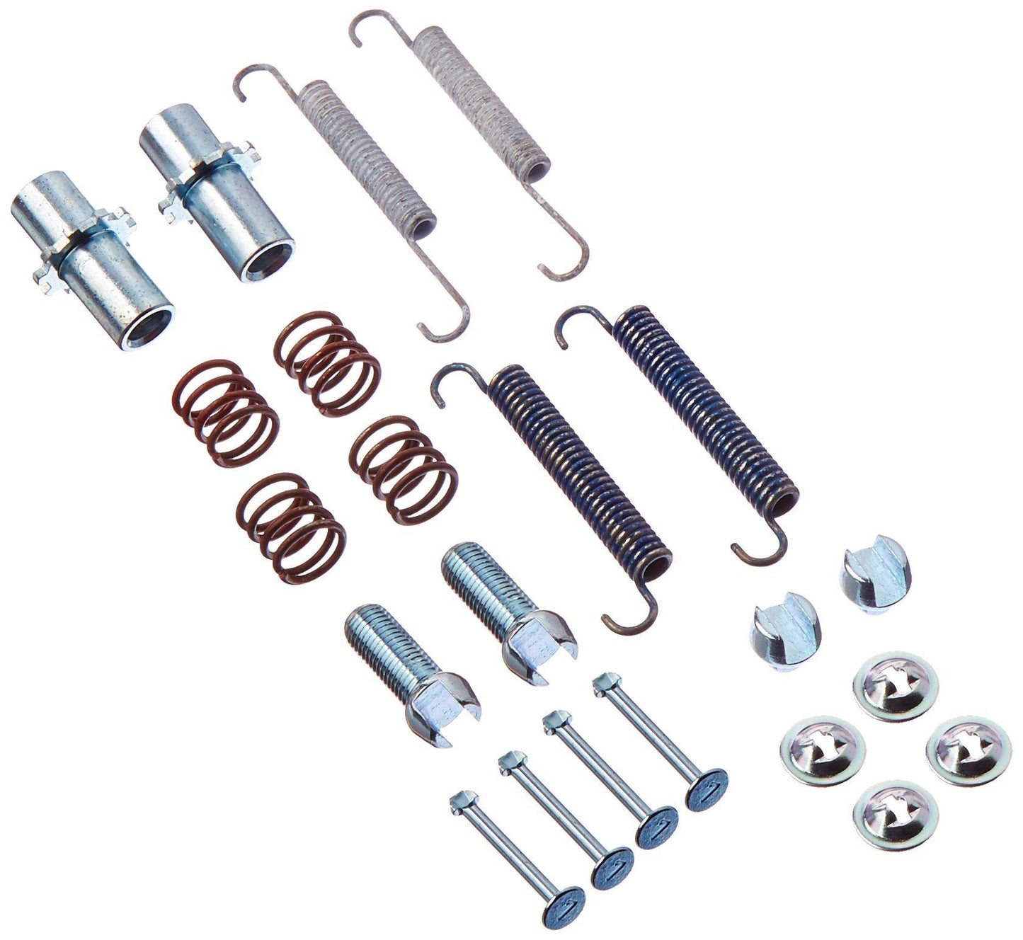 Raybestos H17446 Kit de herrajes para freno de estacionamiento