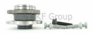 Juego de rodamientos de rueda SKF WKH3643