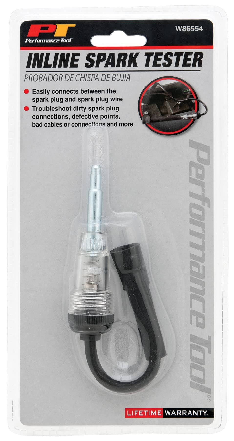 PERFORMANCE TOOL W86554