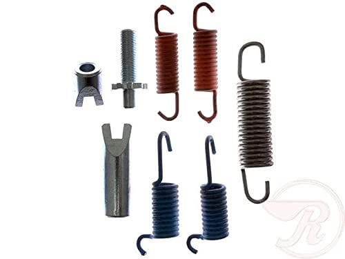 Raybestos H17473 Kit de herrajes para freno de estacionamiento