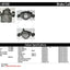 Centric Parts 14143102