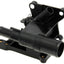 Gates CO34822 Radiator Coolant Hose Flange