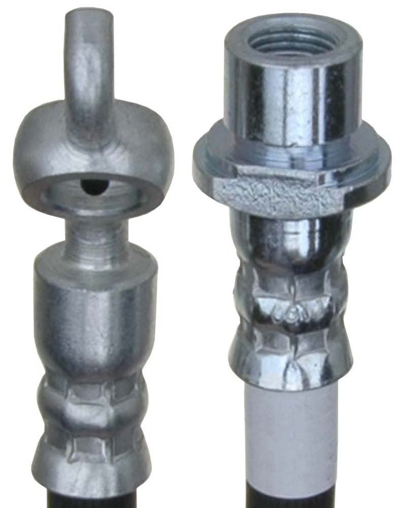 Raybestos BH383390 Brake Hydraulic Hose