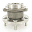 Conjunto de cubo y cojinete de eje SKF BR930708