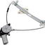 Dorman 741-304 Power Window Motor and Regulator Assembly