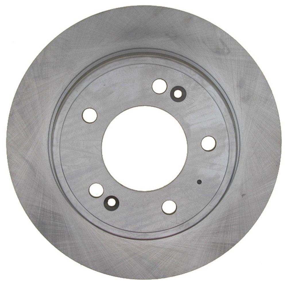 Raybestos 980957R Disc Brake Rotor