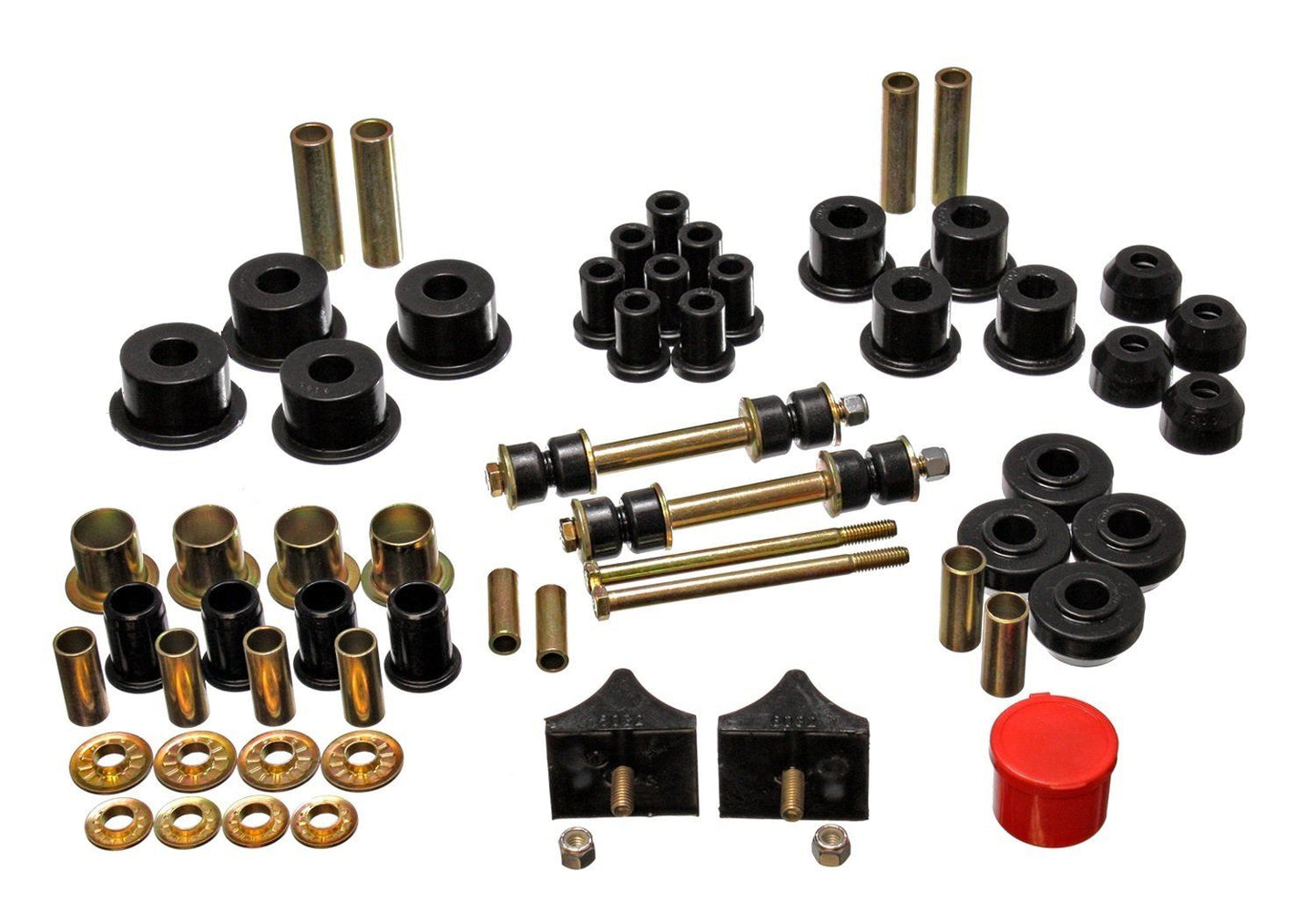 Energy Suspension 5.18104G Suspension Bushing Kit