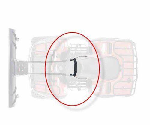 Warn Industries 37843 Snow Plow Mount