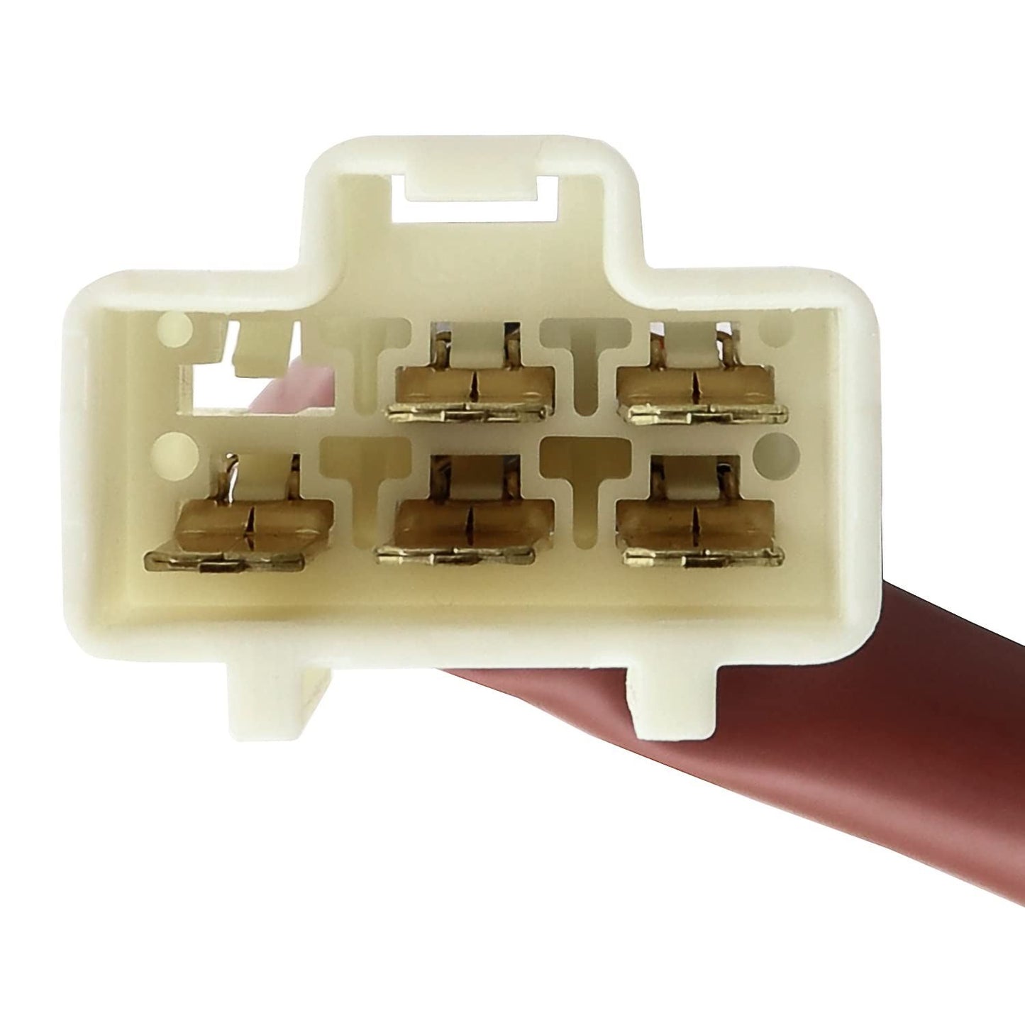 Beck/Arnley 201-2058 Conjunto de cerradura de encendido