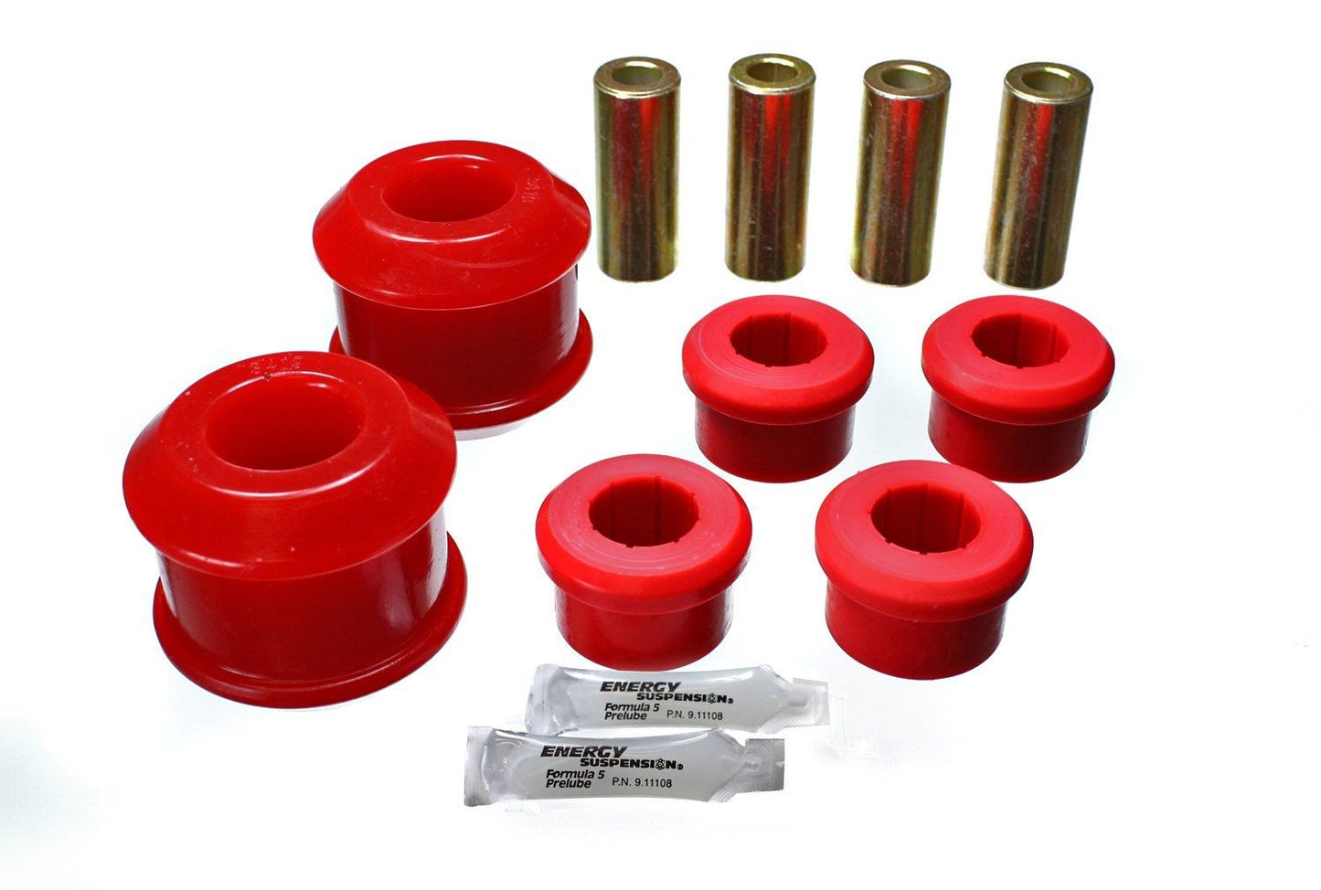 Energy Suspension 16.3116R Suspension Control Arm Bushing Kit
