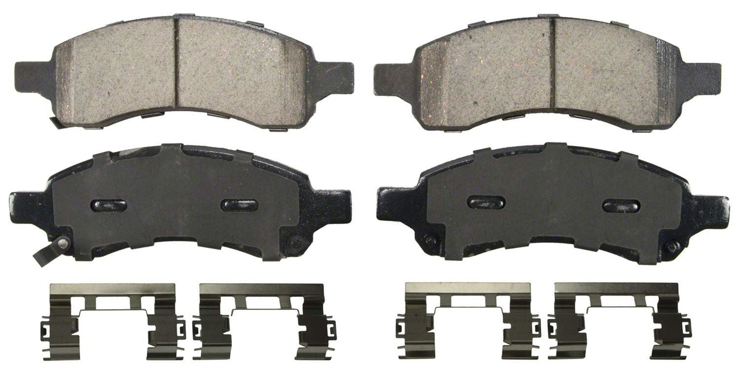 Wagner ZD1169A Disc Brake Pad Set