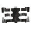 Beck/Arnley 084-1842 Kit de herrajes para frenos de disco