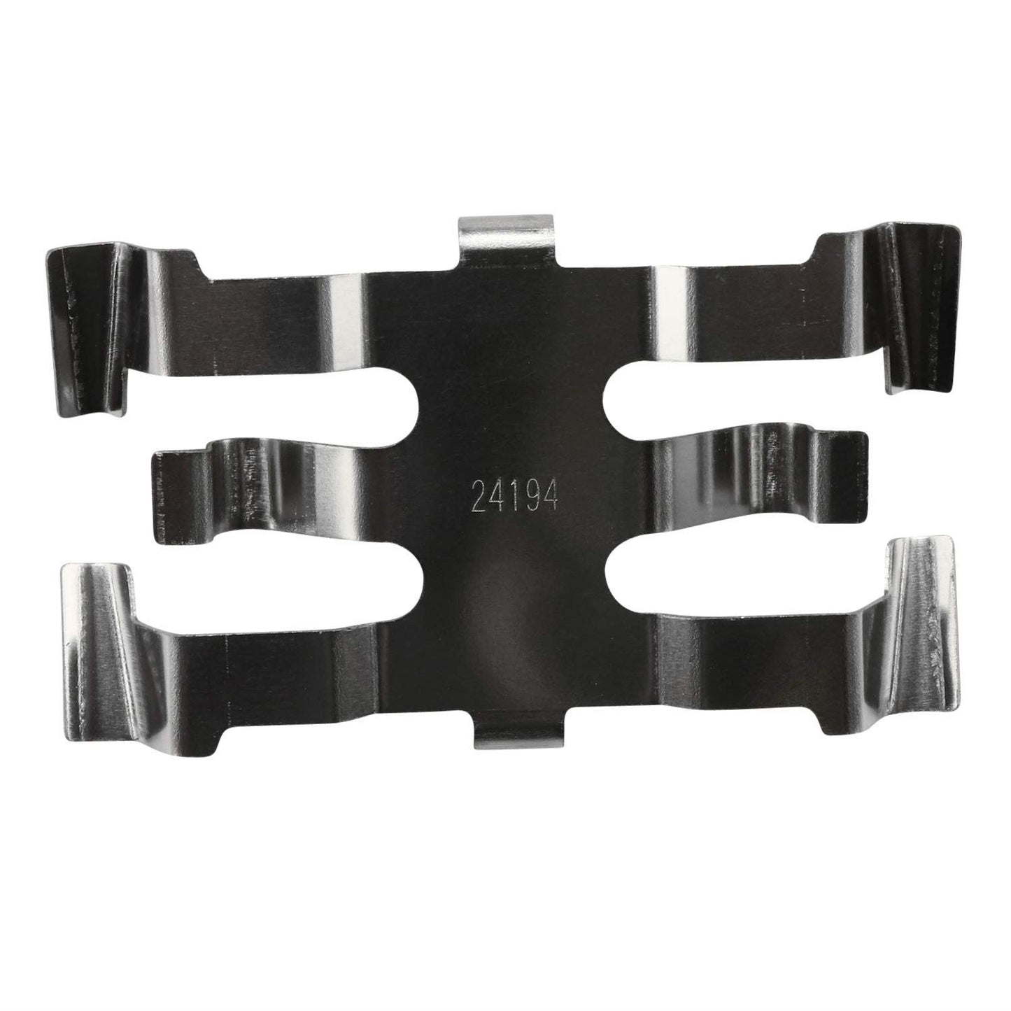 Beck/Arnley 084-1842 Kit de herrajes para frenos de disco