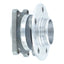 Conjunto de cubo y cojinete de eje SKF BR930392