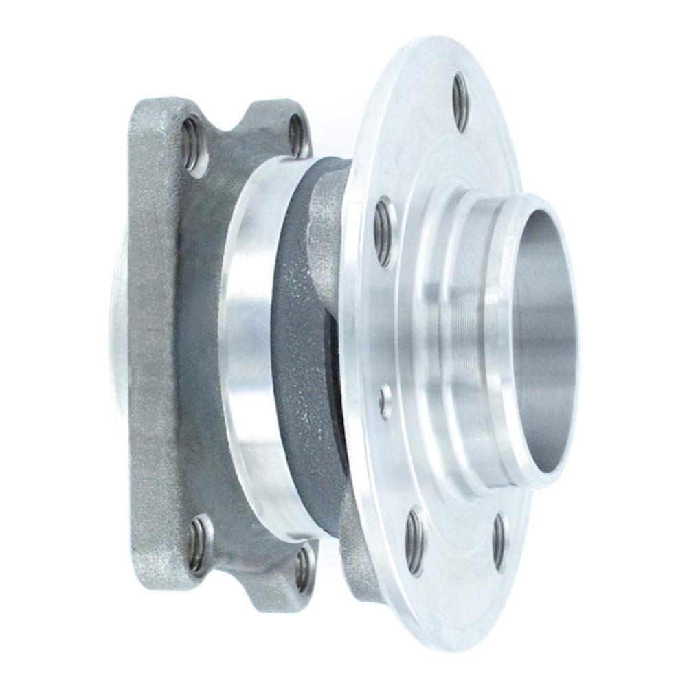 Conjunto de cubo y cojinete de eje SKF BR930392