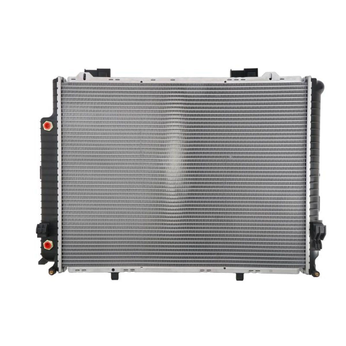 Nissens North America 62612A Radiator