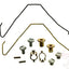 Raybestos H7376 Parking Brake Hardware Kit